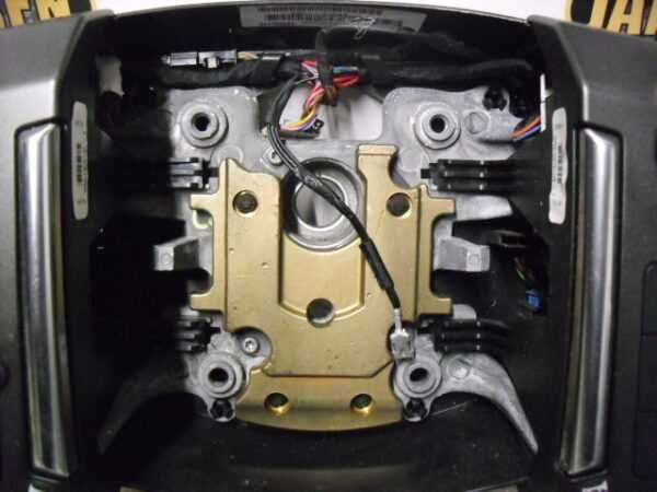 Land Rover Discovery 4 Range Rover L320 Volante aquecido completo