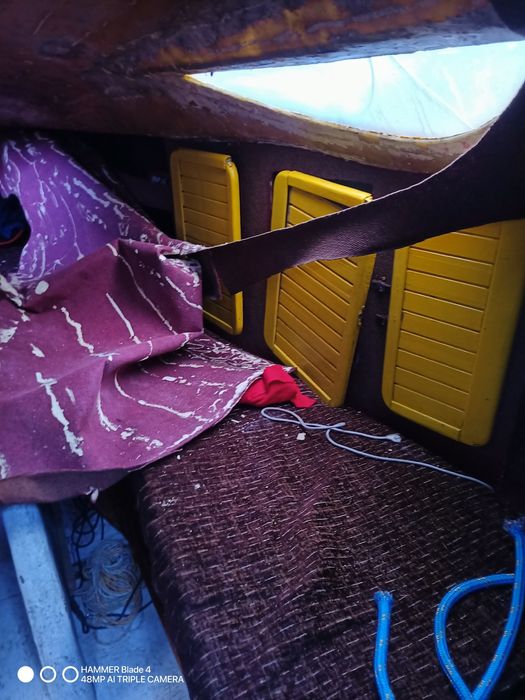 Jacht żaglowy, żaglówka, łódź phobos 19