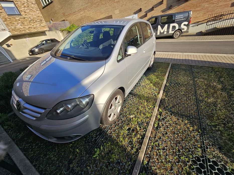 Golf plus 1.9tdi 2006