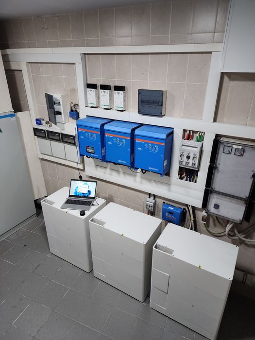 Елкетромонтажні роботи під ключ