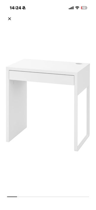 Biurko IKEA Micke