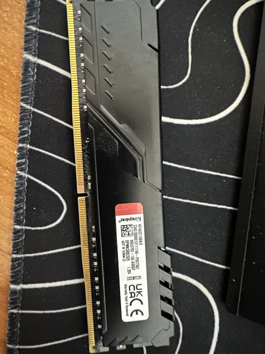 Оперативна память kingsto Fury Beast 16(2x8)