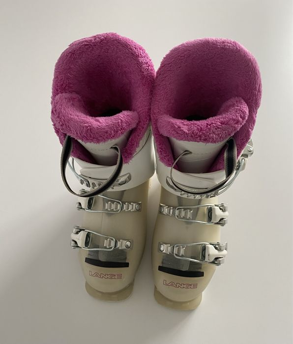 Lange Starlet 50 Juniorskie Buty narciarskie size 19