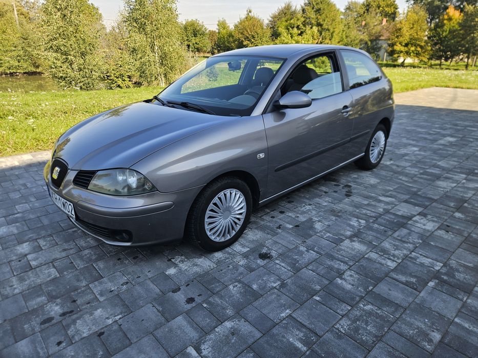 Seat Ibiza