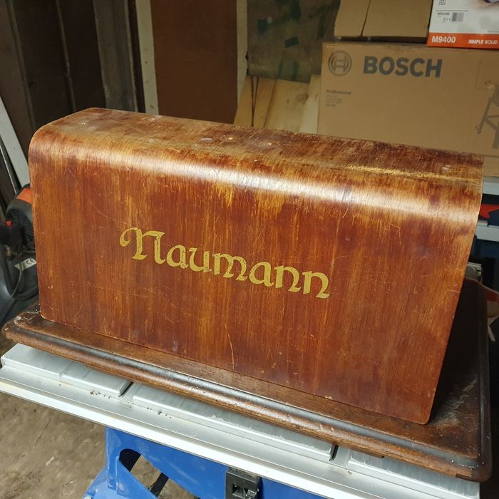 Maszyna do szycia 2szt Pfaff i Naumann