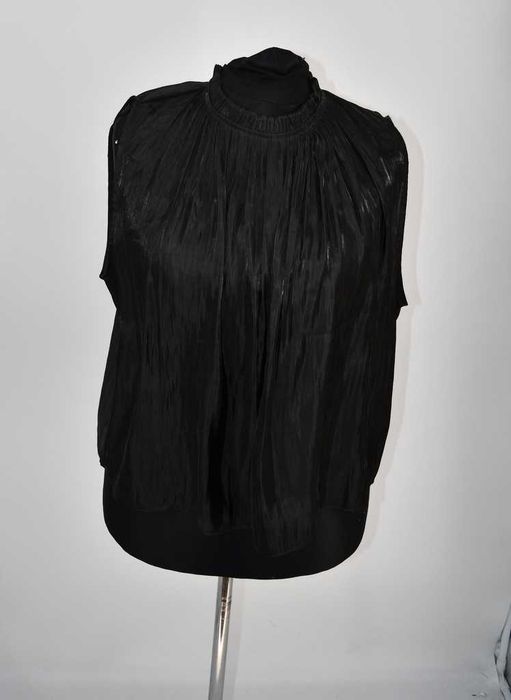 Elegancka bluzka satynowa C&A 46