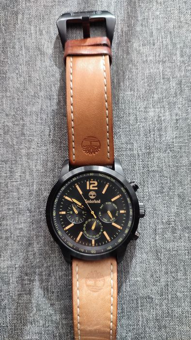 Relógio Timberland Henniker como novo