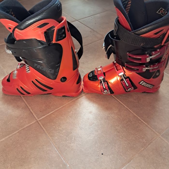 Buty narciarskie, Tecnica 330mm