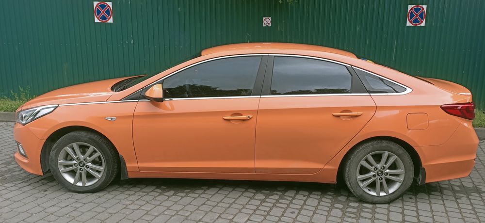 Hundai sonata 2.0lpi