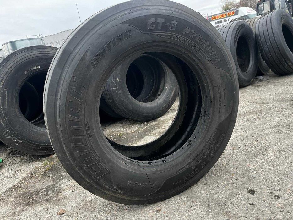opona 385/55R22.5 COLMEG Ecotirg GT-3 Premium (550 netto)