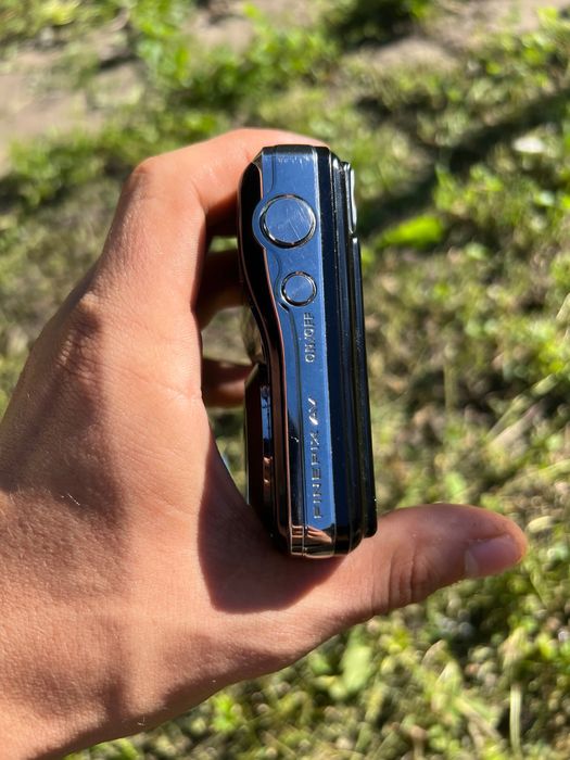finepix z - купити фототехніку, відеотехніку - Ціна на OLX.ua