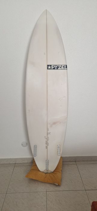 Pyzel Next Ghost 6'4 33L