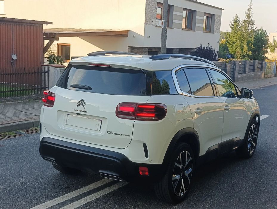 Citroën C5 Aircross