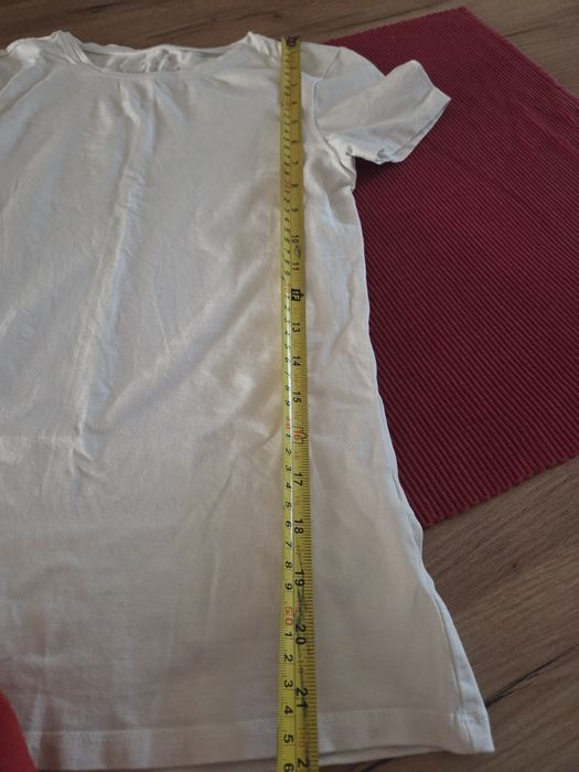 Zestaw na wf roz 128/134