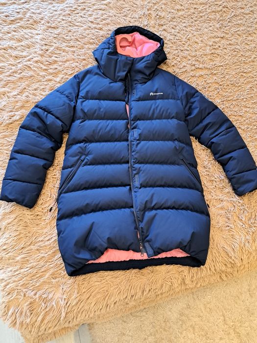 Куртка пальто Пуховик autventure 164р