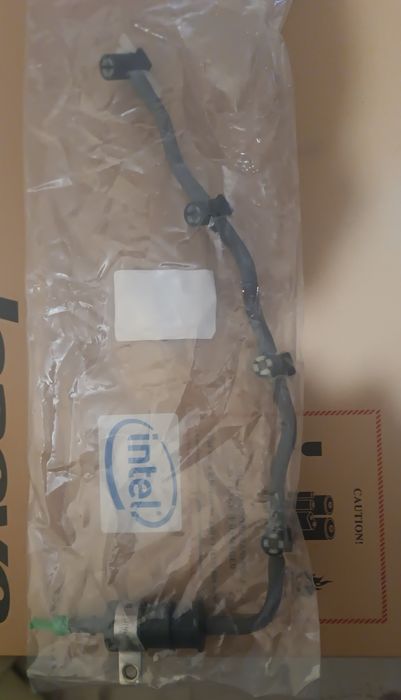 Провод форсунки renault trafic vivaro espace megane laguna 2.0 dci.