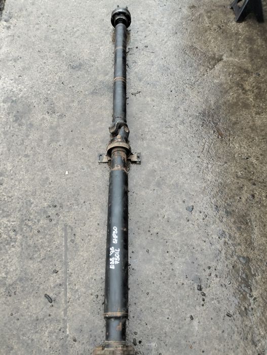 Карданний вал, кардан, BMW e38, 750iL, 750i, 740, 730, 5hp30, 5hp24