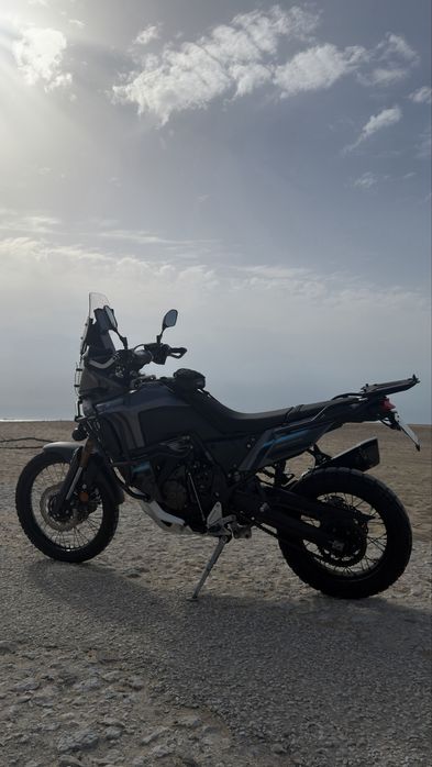 Yamaha Tenere 700 World Raid
