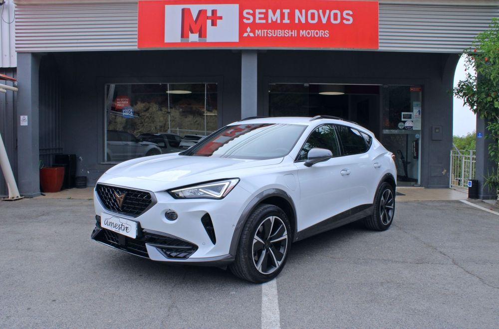 Cupra Formentor 1.4 e-Hybrid Base DSG
