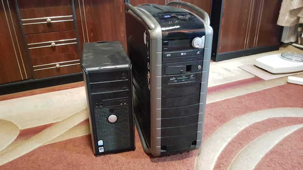 Уст. Windows, рем-нт ПК, планшетів, смартфонів