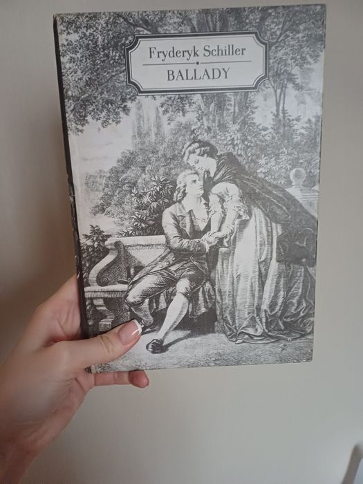 ballady fryderyk schiller