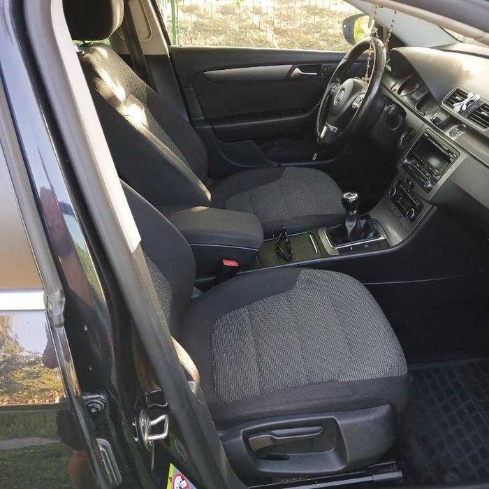 Volkswagen Passat 2011 VIN WVWZZZ3CZCE056131 фото оголошення 16 з 19