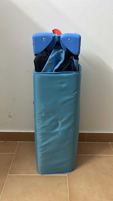 Vendo Parque / Berço / Cama de Viagem marca BabysRus