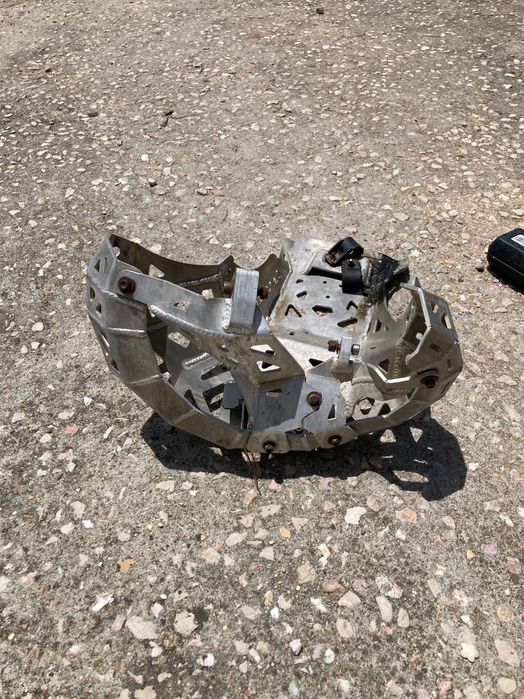 Proteção de motor KTM 300 EXC 2019