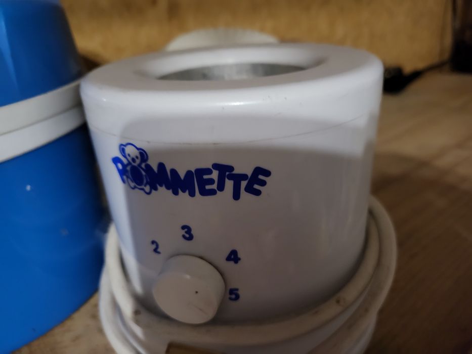 Aquecedor biberão bebé