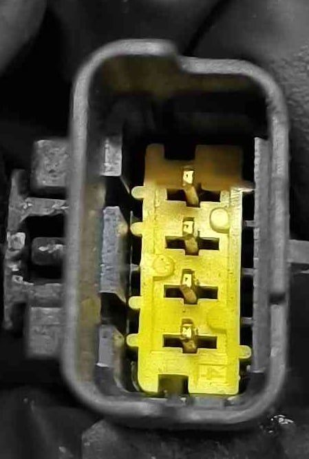 Sonda Lambda 9812376480 - CITROËN C4 CACTUS