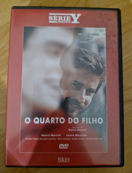 DVD o quarto do filho