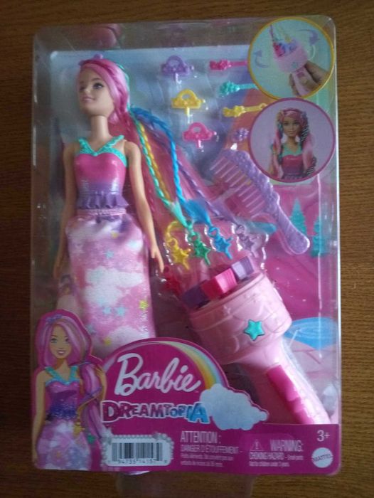 Barbie dreamtopia