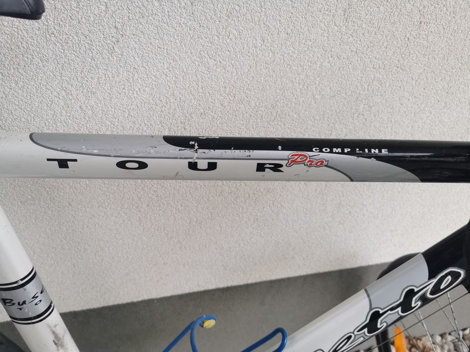 Rower szosowy, kolażówka