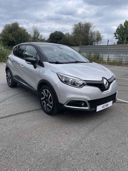 Renault Captur 0.9 TCE 2014