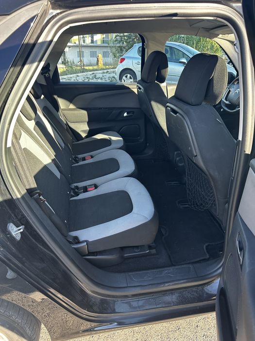 Citroen C4 1.6 Hdi Automatico aceito retomas