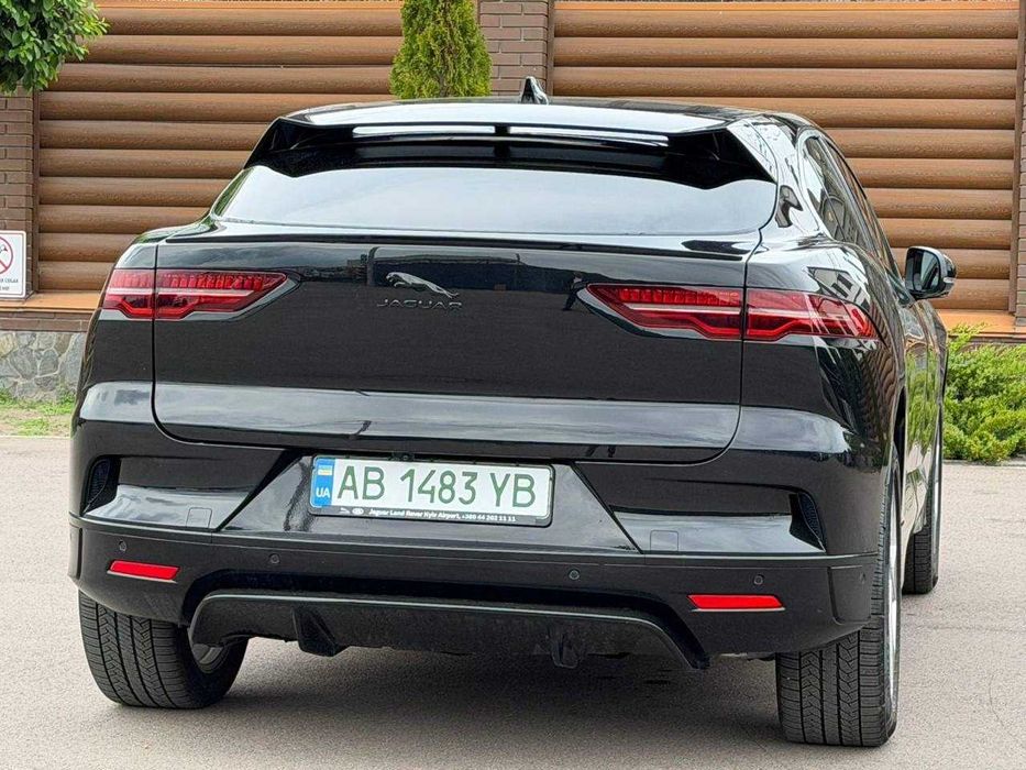Продам Jaguar I-Pace 2020