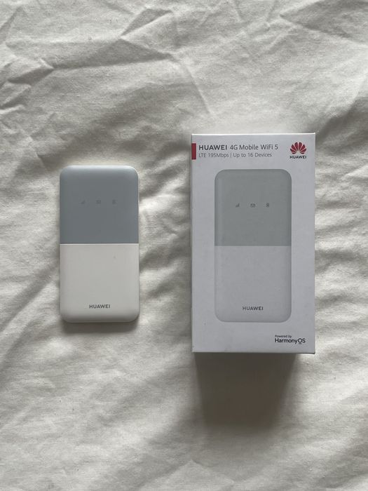 Huawei 4G Mobile WiFi 5 LTE роутер під сім-карту, майже новий