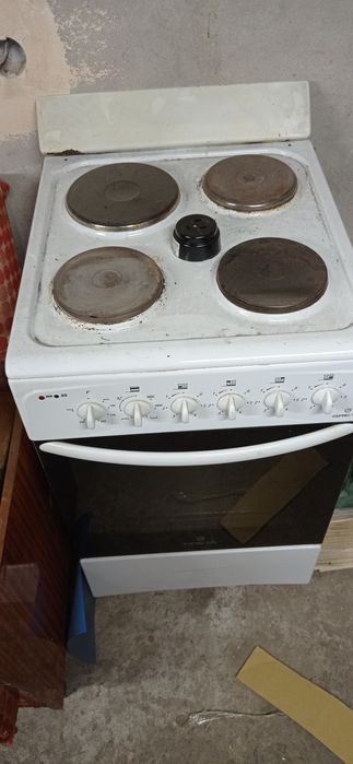 Электроплита GRETTA