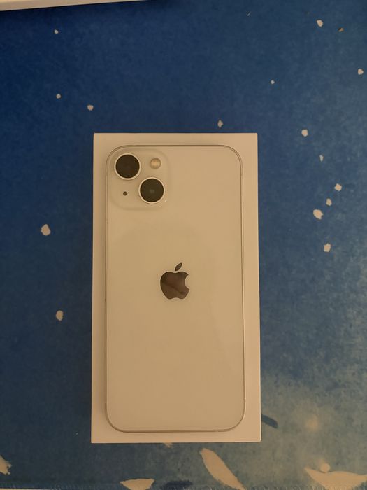 iPhone 13 Starlight (Білий) 128 ГБ | Стан ідеалу | Оригінал