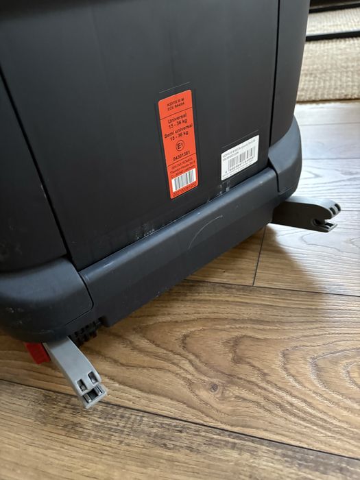 Fotelik samochodowy Britax Romer 15-36 Kidfix III M.