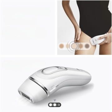 Фотоепілятор Braun Silk-expert Pro 3 IPL PL3122 Нові.Запаковані