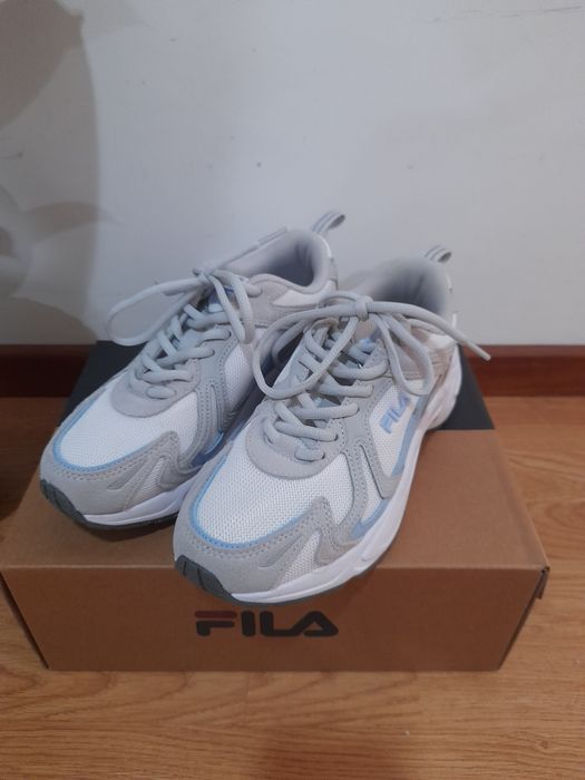 Sapatilhas , marca FILA