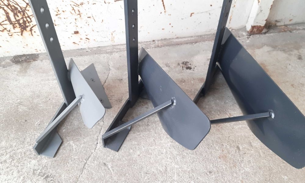 Плуг для мотоблока 200/250/300 мм.