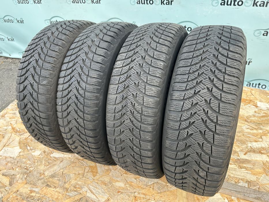 Шини 185/60/R15 Michelin Alpin Зима 4шт