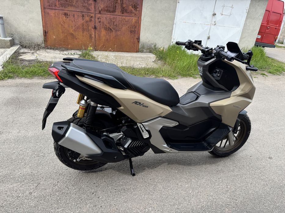 Honda ADV160 НОВИЙ