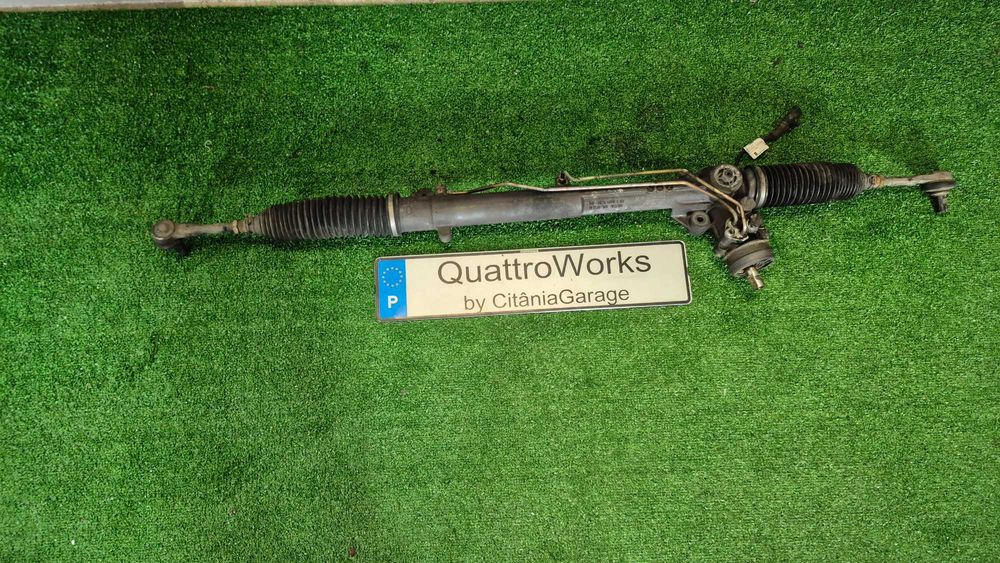 Caixa direcao Audi A4 B6 B7 8E Servotronic original OEM ZF 8E1422071T