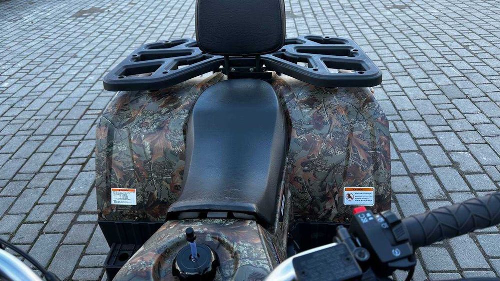 Квадроцикл FORTE Shark III 250 Можна зробити гарну знижку