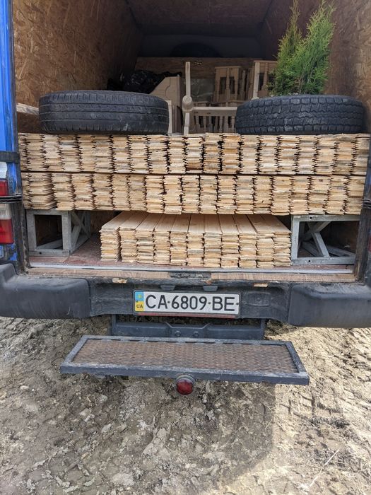 Продам вагонку ''Смерека''