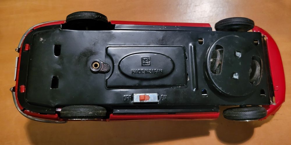 Jaguar XKE da Bandai