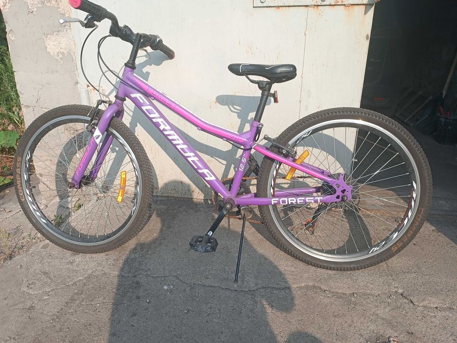 Велосипед для підлітка